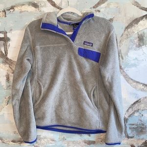 Patagonia Snap Pullover